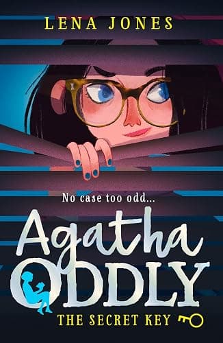 The Secret Key (Agatha Oddly) - Image 1