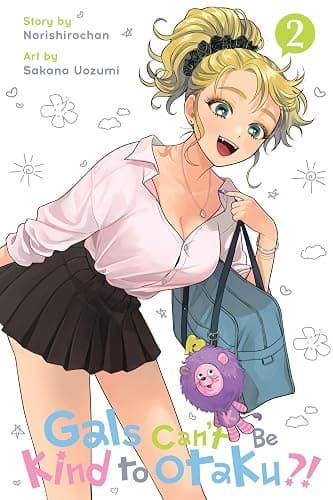 Gals Can’t Be Kind to Otaku?!, Vol. 2 (Volume 2) - Image 1