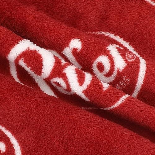 Dr Pepper Logo All-Over Print Women's Plush Shorts thumbnail 3