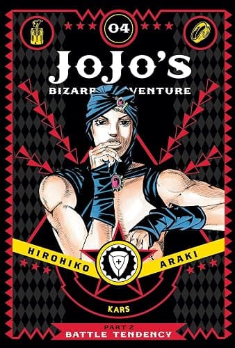 JoJo's Bizarre Adventure: Part 2--Battle Tendency, Vol. 4 - Image 1