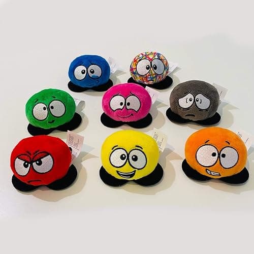 A Little SPOT of Emotion 8 Plush Toys with Feelings Book Box Set thumbnail 4