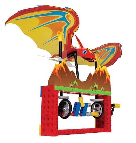 Klutz Lego Gear Bots Science/STEM Activity Kit for 8-12 years thumbnail 2