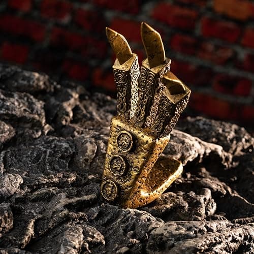 X-COSTUME Dragon Claw Prop Decor for TES Cosplay thumbnail 5