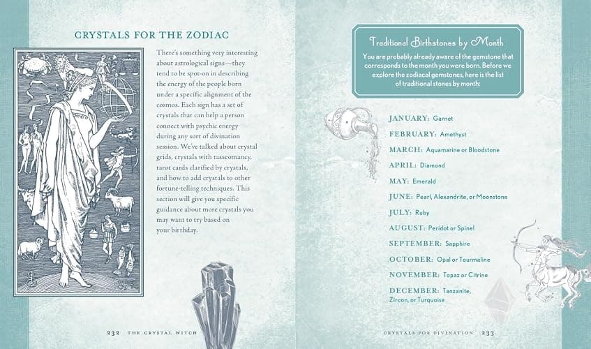 The Crystal Witch: The Magickal Way to Calm and Heal the Body, Mind, and Spirit (The Modern-Day Witch, 6) thumbnail 11