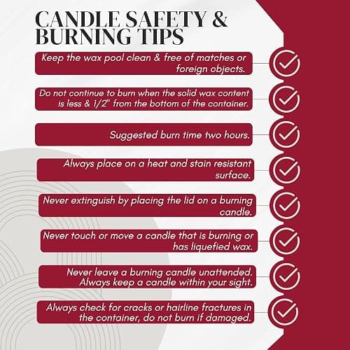 Circle E Candles, Orange Patchouli Scent, Medium Size Jar Candle, 22oz, 2 Wicks thumbnail 7