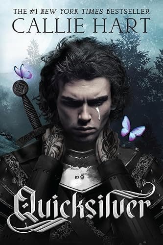 Quicksilver (Fae & Alchemy, 1) - Image 1