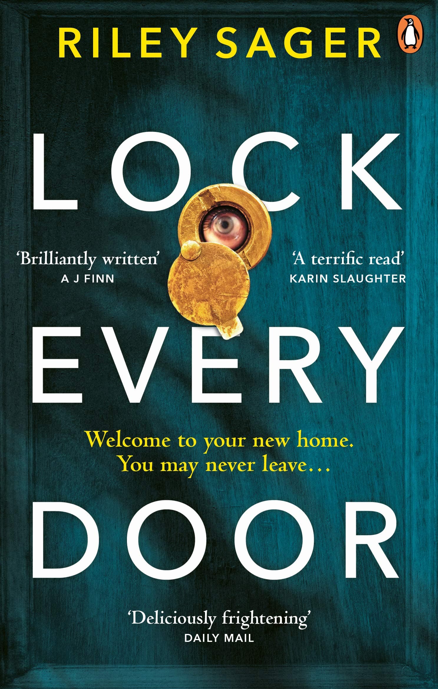 Lock Every Door - Image 1
