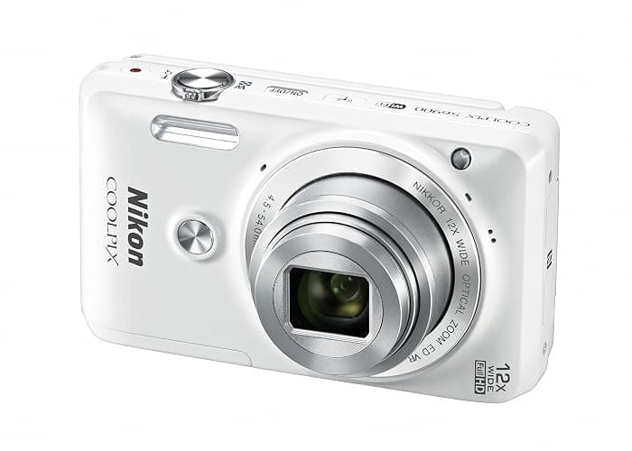 Nikon COOLPIX S6900 16MP Digital Camera with 12x Zoom, Natural White (International Version, No Warranty) thumbnail 14