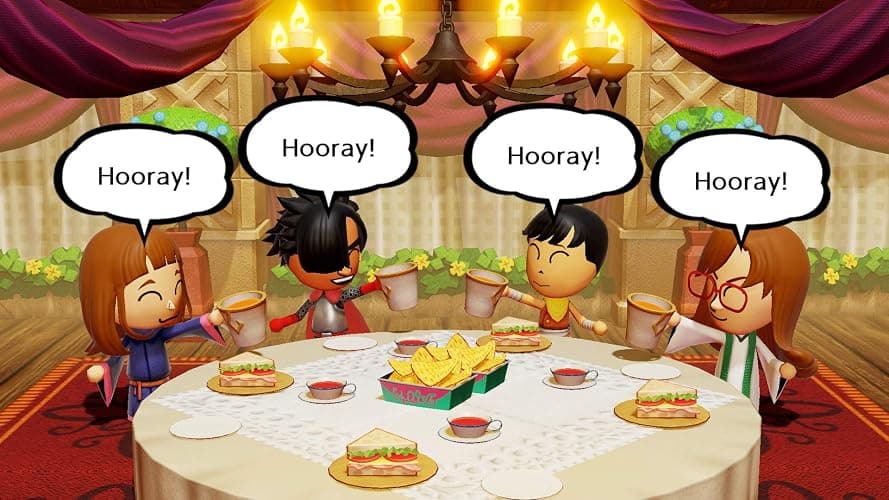 MIItopia for Nintendo switch  thumbnail 3