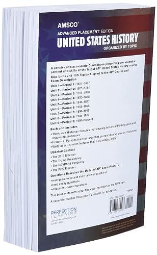 Advanced Placement United States History, 4th Edition thumbnail 4