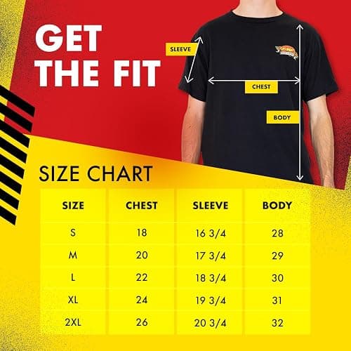 FMF Pins & Needles Tee - Crew Neck Mens T Shirt, Motocross, Dirt Bike T Shirts Blk - Small - Blk thumbnail 6