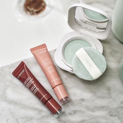 LANEIGE Neo Blurring Powder: Korean Oil-Control Compact with Pore Blurring, Smoothing Finish & Travel-Friendly, No-Spill Packaging thumbnail 7