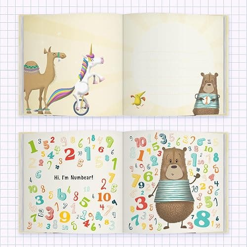 Now You Are One: Make Their First Birthday Unforgettable with the Ultimate Interactive Keepsake Gift Book Celebrating Becoming or Being 1 thumbnail 13