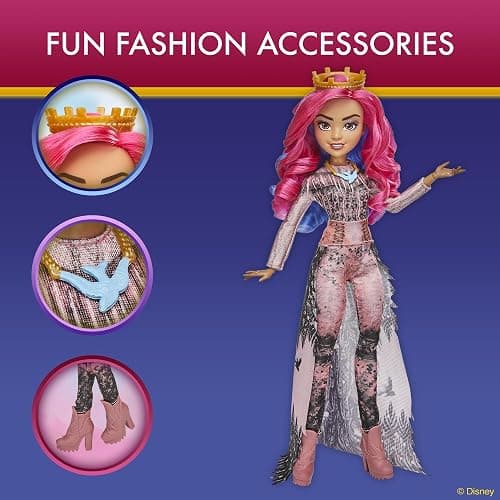 Disney Descendants Audrey Doll, Inspired Descendants 3, Fashion Doll for Girls thumbnail 5