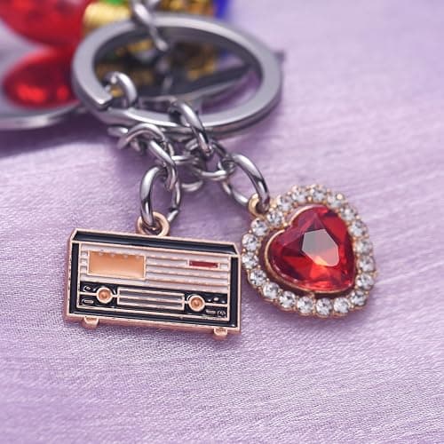Friendship Gifts Keychain Friends Don't Lie Merchandise Halloween Collection Gift thumbnail 6