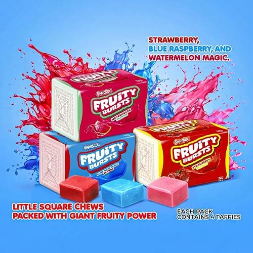 Candy Bulk - 8 Pound Candy Mix - Big Bulk Candies for Pinatas, Gifting, Birthdays, Offices, Gift thumbnail 5
