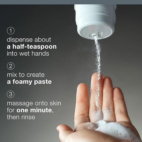 Dermalogica Daily Microfoliant, Face Exfoliator Scrub Powder with Salicylic Acid and Papaya Enzyme, Achieve Brighter, Smoother Skin Daily thumbnail 6