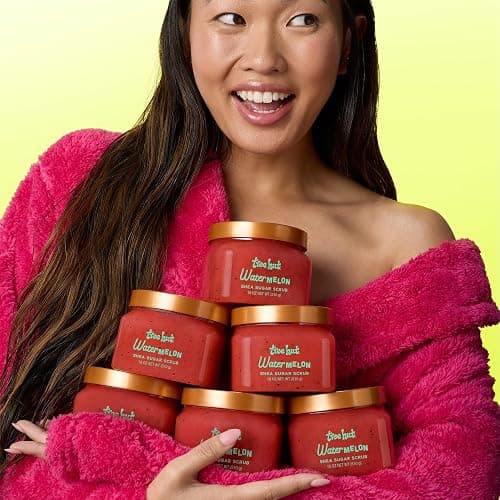 Tree Hut Watermelon Shea Sugar Scrub thumbnail 4