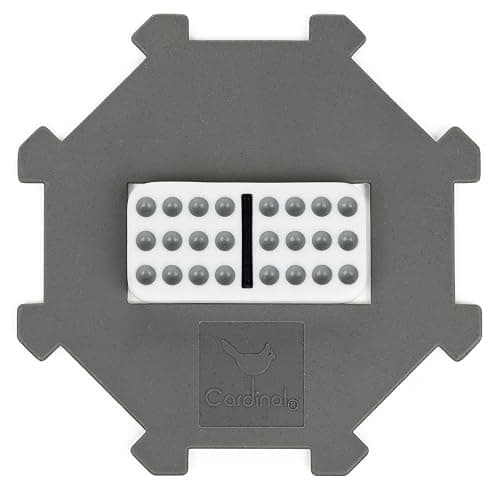 Spin Master Games, Cardinal Classics Double 12 Dominoes Set in Storage Tin, Family Board Games, 2-6 Players, for Ages 8 & Up thumbnail 6