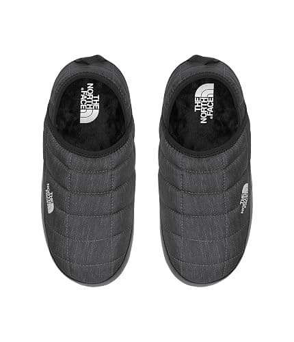 THE NORTH FACE Women's Thermoball Traction Mule V Winter Shoe | Insulated & Water Repellent, Rubber Outsole thumbnail 2