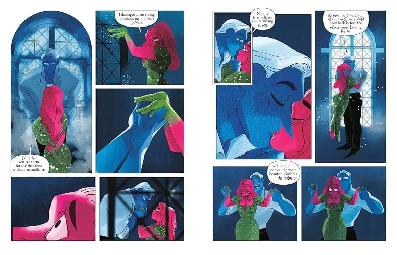 Lore Olympus: Volume Eight thumbnail 3