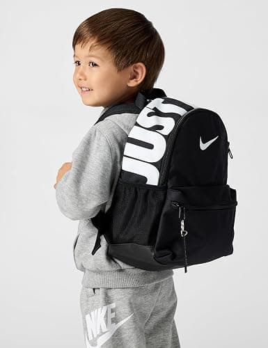 Nike Kid's Brasilia JDI Mini Backpack (11L) thumbnail 2