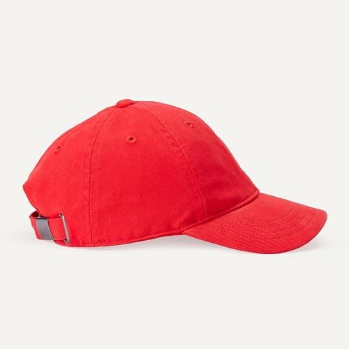 Amazon Essentials Unisex Kids' Breathable Washed Cotton Adjustable Baseball Cap thumbnail 5