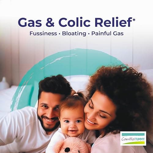 Boiron Camilia Tummy for Colic, Painful Gas, Bloating, & Fussiness- Sterile and Non-Drowsy Liquid Doses - 30 Count (Packaging May Vary) thumbnail 2