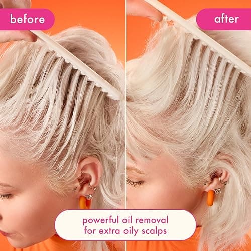 amika Perk Up Ultra Oil Control Dry Shampoo thumbnail 3