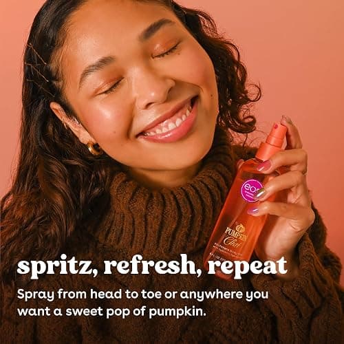 eos Cashmere Body Mist, Pumpkin Chai, Fall Fragrance Mist, 6 fl oz thumbnail 5