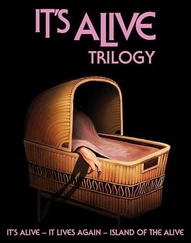 It's Alive Trilogy [Blu-ray] - Image 1