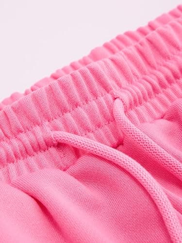 CIDER Women’s Wide Leg Sweatpants Baggy Drawstring High Waisted Joggers Lounge Sweat Pants with Pockets 2026 Spring thumbnail 2