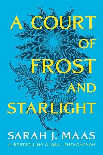A Court of Frost and Starlight (A Court of Thorns and Roses, 4) - Image 1