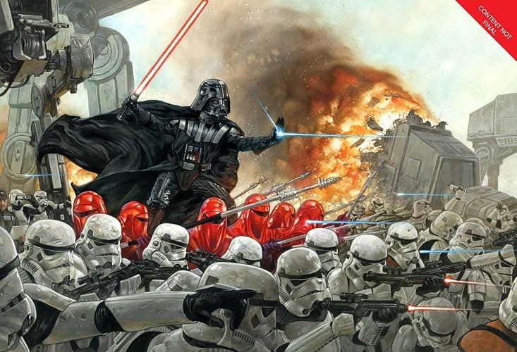 Star Wars Icons: Darth Vader thumbnail 5