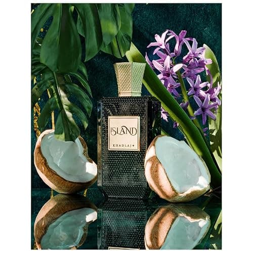 Khadlaj Island Extrait de Parfum Spray for Unisex, 3.4 Ounce thumbnail 6