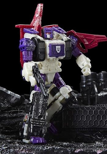 Transformers Toys Generations War for Cybertron Voyager WFC-S50 Apeface Triple Changer Action Figure - Adults and Kids Ages 8 and Up, 7-inch thumbnail 9