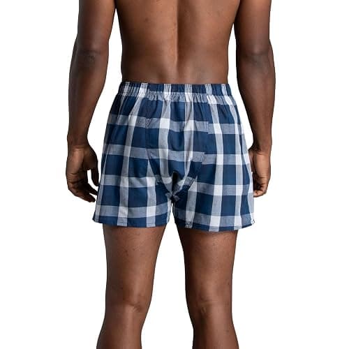 Fruit of The Loom Men’s Big & Tall Undershirt Multipacks thumbnail 4