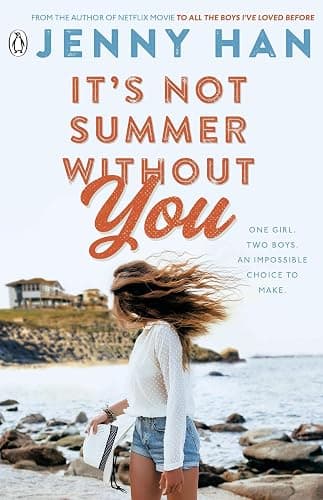 It's Not Summer Without You: Book 2 in the Summer I Turned Pretty Series - Image 1