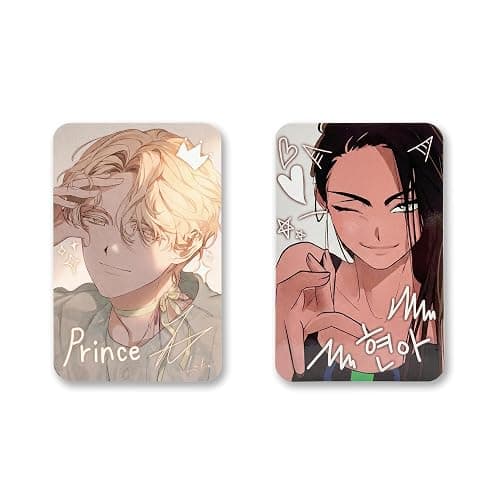 YJacuing Alien Stage Official Photocards (Idol Series) | 6-Card Pack, Anime Merch, ALNST, Collectibles, Limited Edition thumbnail 6