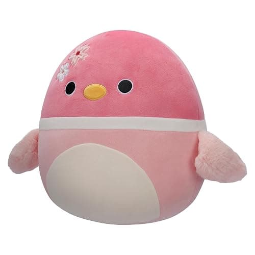 Squishmallows Original 11in Sonja The Sakura Mallard Duck – Official Jazwares Plush (Medium-Sized) thumbnail 6