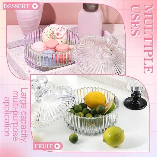 Extra Large Body Powder Puff and Container, 6 Inch Oversize Dust Powder Puff for Baby Women Dusting Powder thumbnail 5