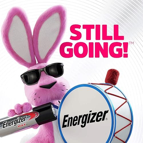 Energizer AA and AAA Batteries, 48 Count, Combo Pack Contains 24 Max Double A and 24 Max Triple A Batteries thumbnail 10