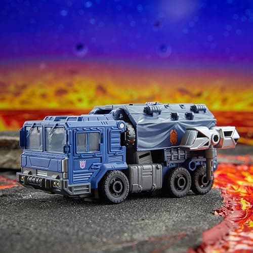 Transformers Legacy United Doom ‘n Destruction Collection, Mayhem Attack Squad Converting Action Figure 4-Pack, Breakdown & Windsweeper, 8+ Years (Amazon Exclusive) thumbnail 6