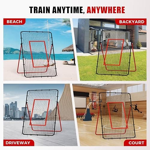 Volleyball rebounder thumbnail 7