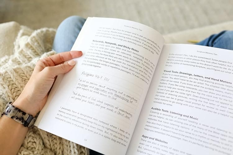 Strength in the Struggle: A Bible Study Workbook for Women on Letting Go of Fear and Anxiety thumbnail 7