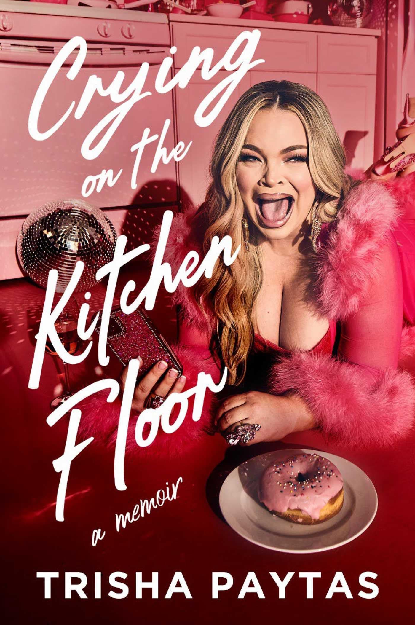 Crying on the Kitchen Floor: Trisha Paytas' long-awaited tell-all memoir - Image 1