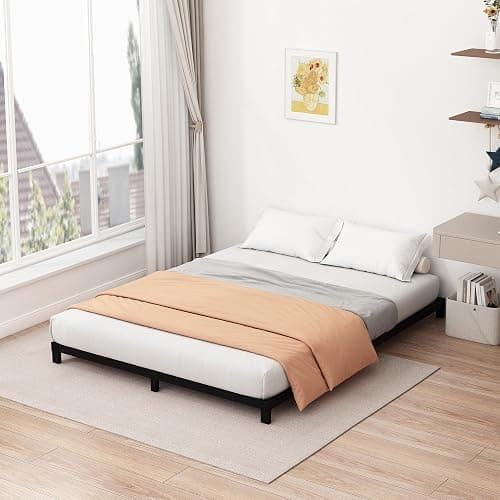 5 Inch Low Queen Bed Frame thumbnail 6