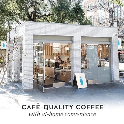 Blue Bottle Whole Bean Organic Coffee, Espresso, Dark Roast, 12 Ounce bag (Pack of 1) thumbnail 9