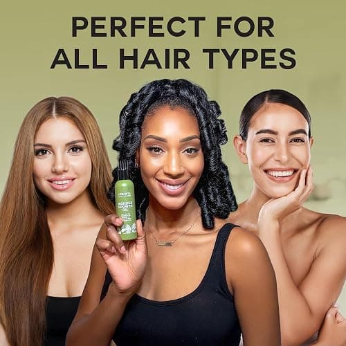 Lebanta Batana Oil For Hair Growth - 100% Pure, Raw & Natural Blend With Organic Castor, Pumpkin Seed, Coconut and Rosemary Oil - Thicker, Stronger Hair Gifts For Men & Women Scalp (1 Pack) thumbnail 6