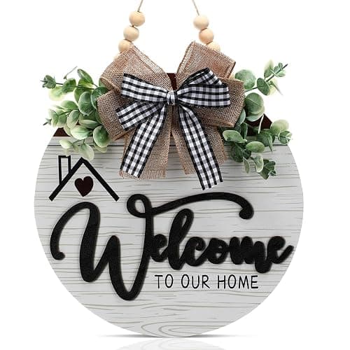 Welcome sign  - Image 1